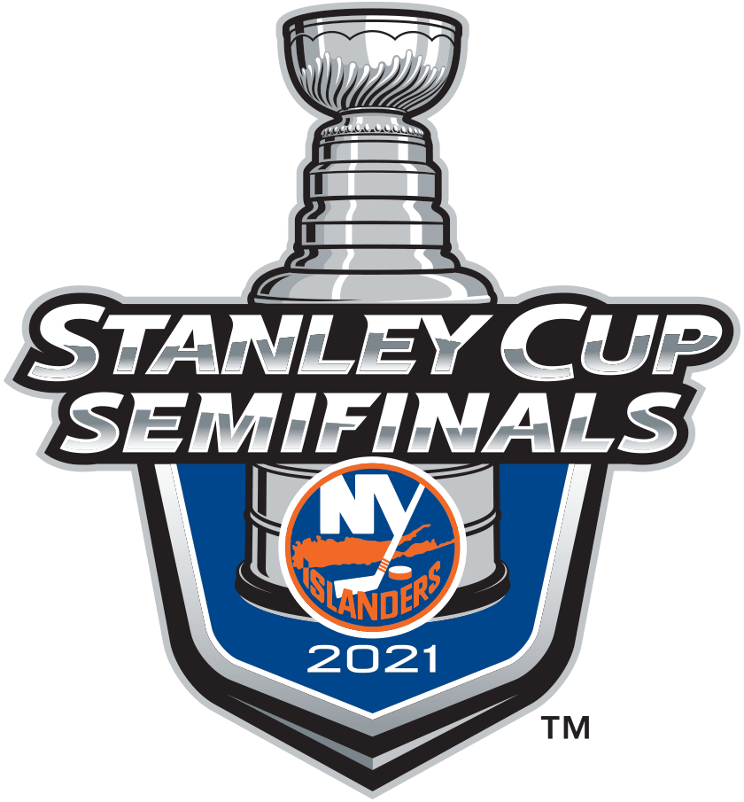 New York Islanders 2021 Event Logo iron on heat transfer